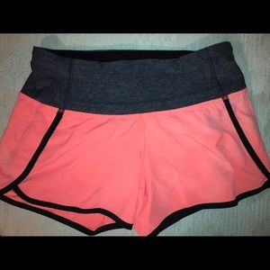 *RARE* Lululemon Speed shorts